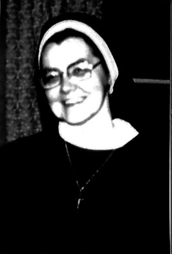 Sister Joan Tousignant, O.S.F.